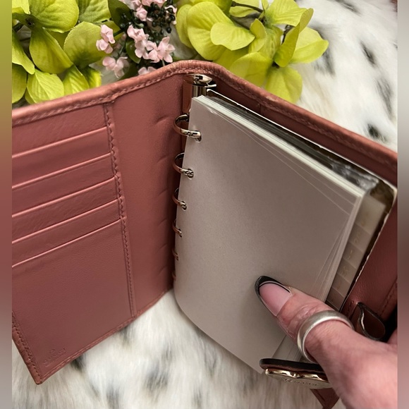 Gucci Pink Agenda 245946-0416 - Picture 10 of 16